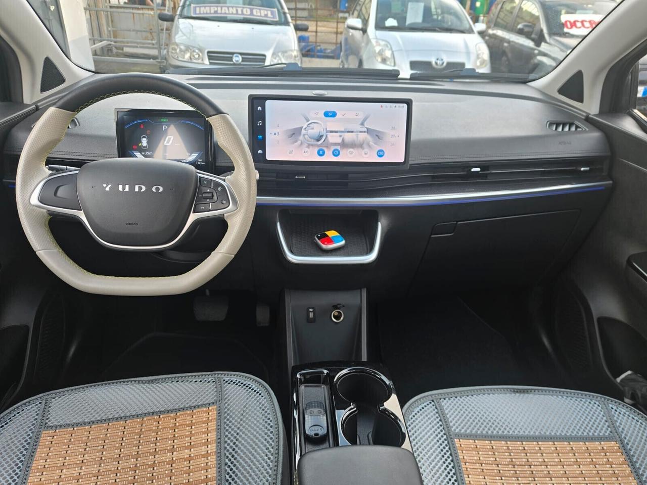 Emc Yudo EV PREZZO REALE !!!