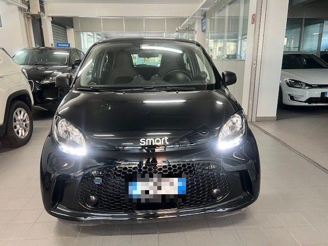 SMART ForFour EQ Passion