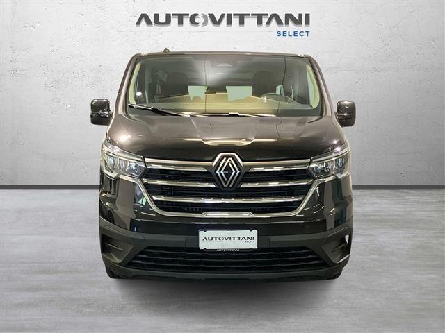 RENAULT Trafic 2.0 blue dci 150cv L2 Authentic