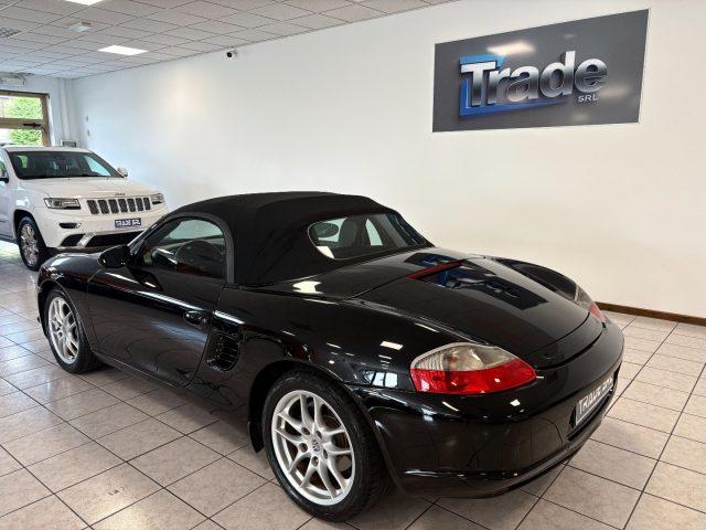 PORSCHE Boxster Boxter 2.7 Iscrivibile ASI
