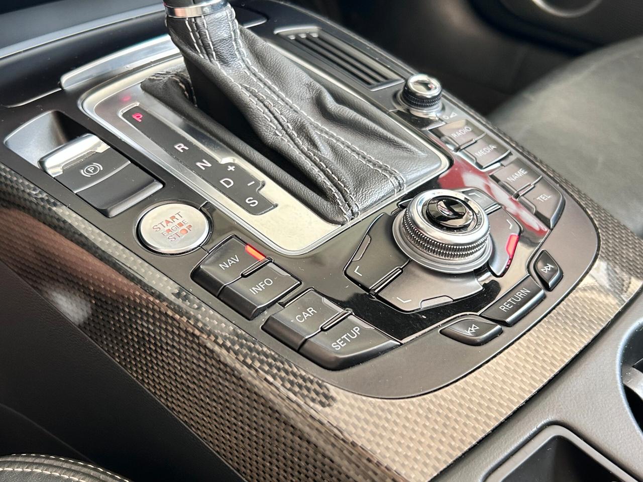 Audi S5 CABRIO *Carbonio*Navi*Rosso Maranello*