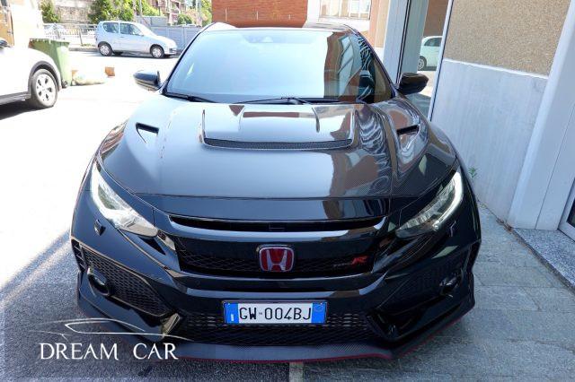 HONDA Civic 2.0 Type-R SCARICO SPORTIVO -