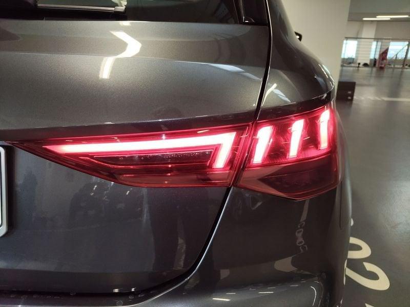 Audi A3 S3 Sportback 2.0 tfsi quattro s-tronic