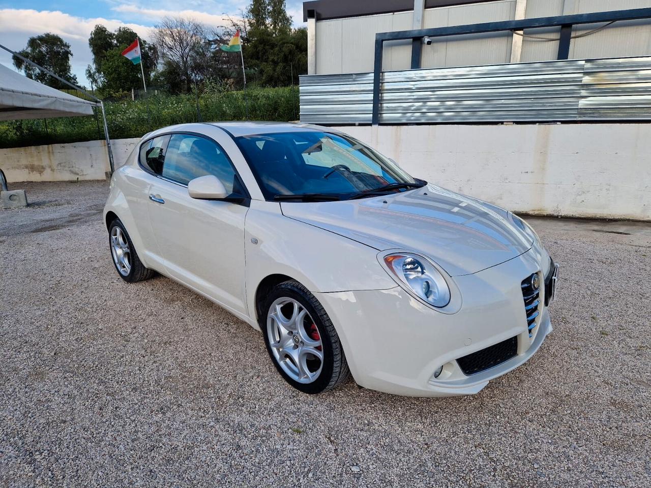 Alfa Romeo MiTo 1.4 T 135 CV M.air S&S Distinctive