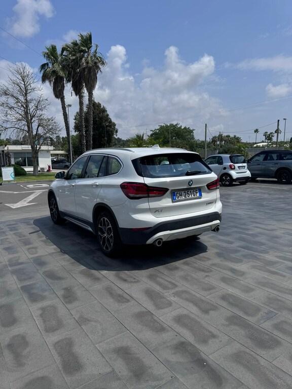 BMW X1 18 d xLine Plus sDrive Steptronic