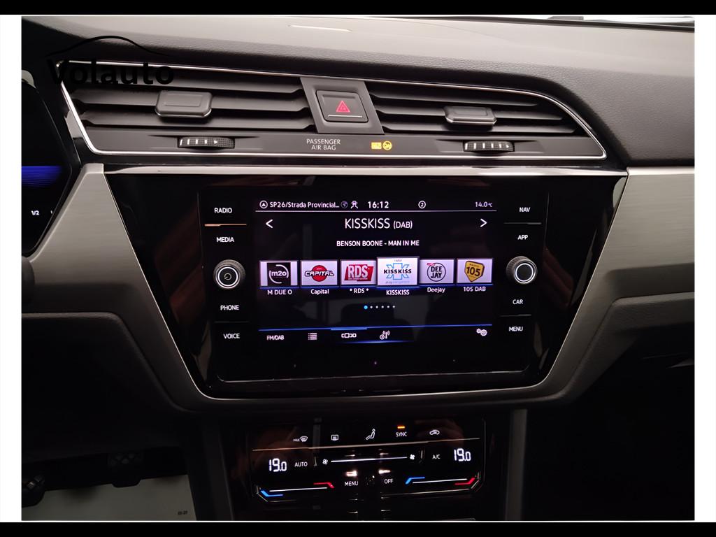 VOLKSWAGEN Touran III 2015 - Touran 1.5 tsi Business 150cv