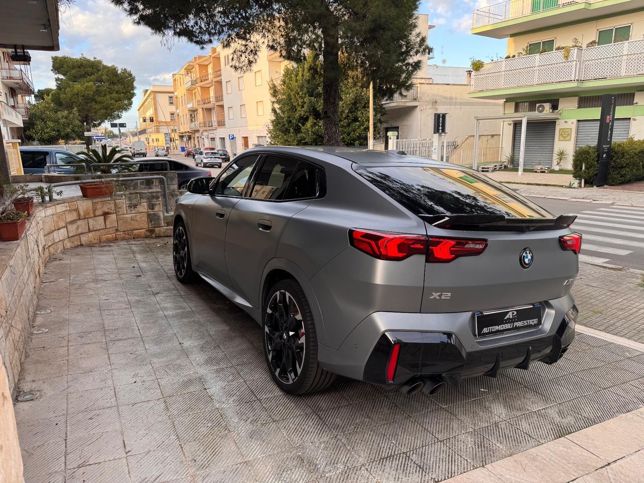 Bmw X2 M M35i xDrive Msport Pro