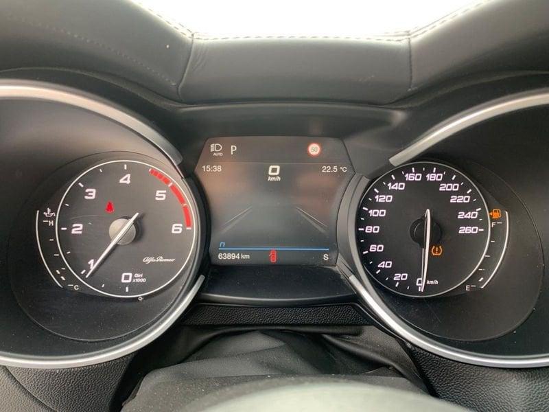 Alfa Romeo Stelvio 2.2 Turbo Diesel 210CV Veloce GT JUNIOR AT8 Q4