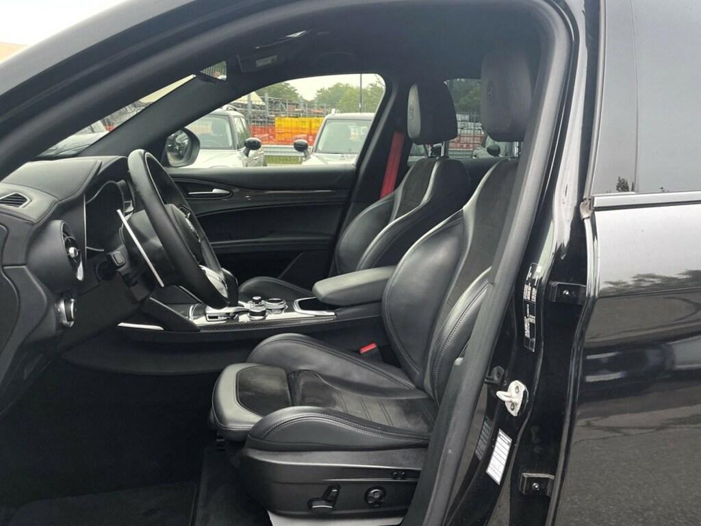 Alfa Romeo Stelvio 2.9 Quadrifoglio Q4 AT8