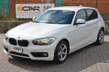 Bmw 118d 5p. Sport