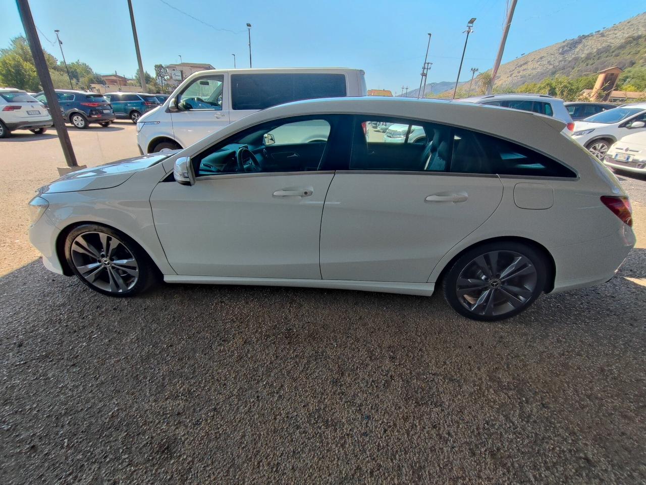 Mercedes-benz CLA 180 d S.W. Automatic Premium