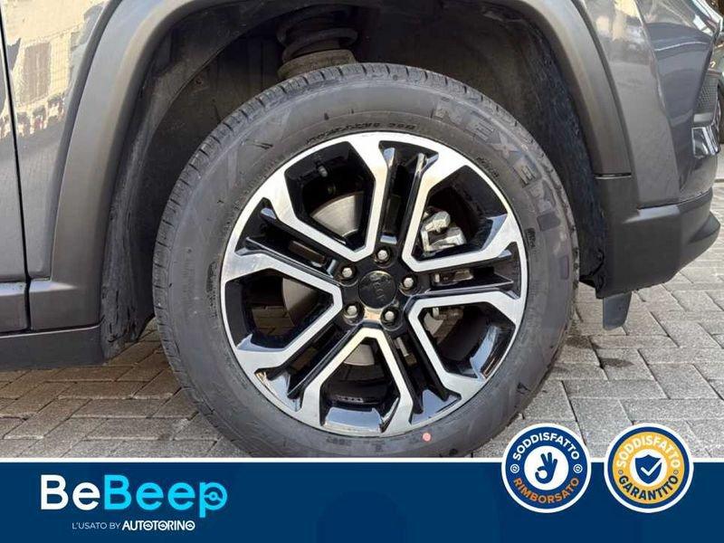 Jeep Compass 1.5 TURBO T4 MHEV LIMITED 2WD 130CV DCT