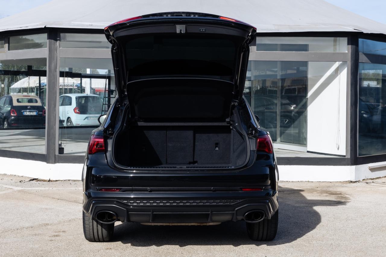 Audi RS Q3 Sportback 2.5 TFSI quattro - IVA DED. - 13.000KM