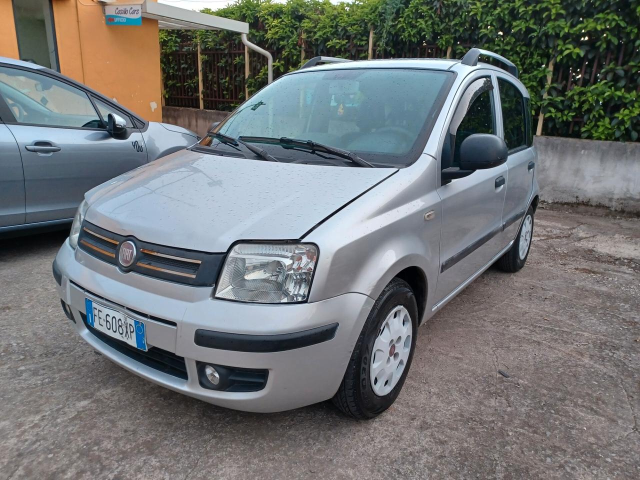 Fiat Panda 1.2 EasyPower Lounge