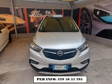 Opel Mokka X 1.6c diesel 12 mesi garanzia-2017