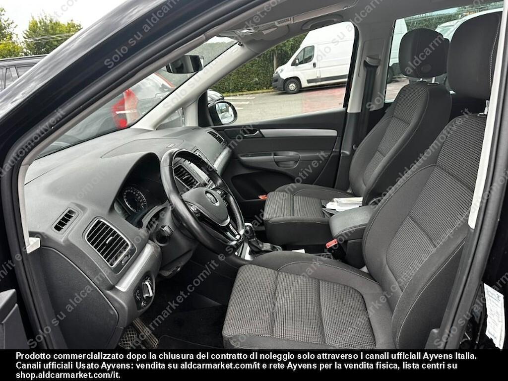 Volkswagen Sharan VOLKSWAGEN SHARAN 2.0 TDI SCR Business BMT DSG MPV