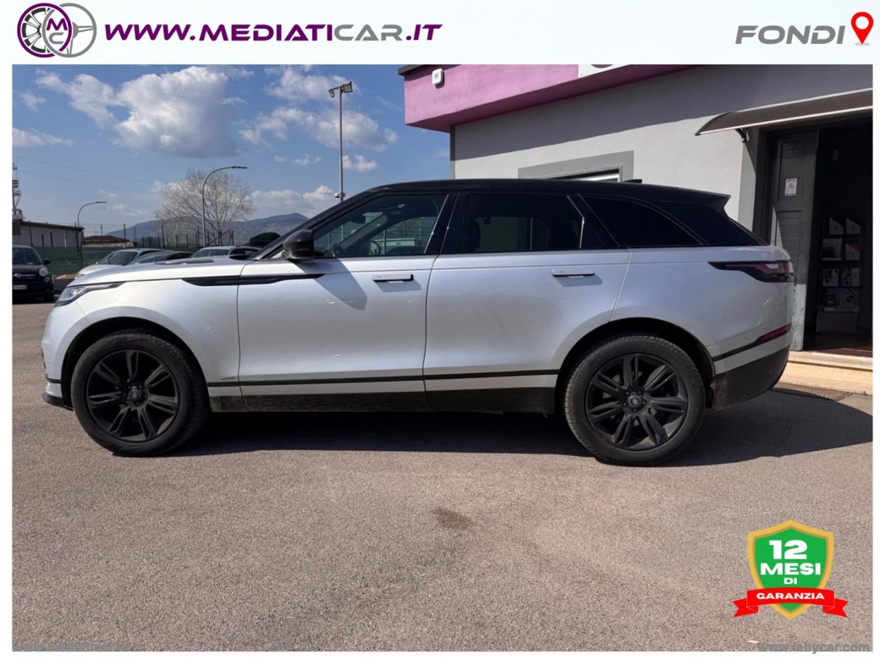 LAND ROVER RR Velar 2.0D 240 CV R-Dynamic