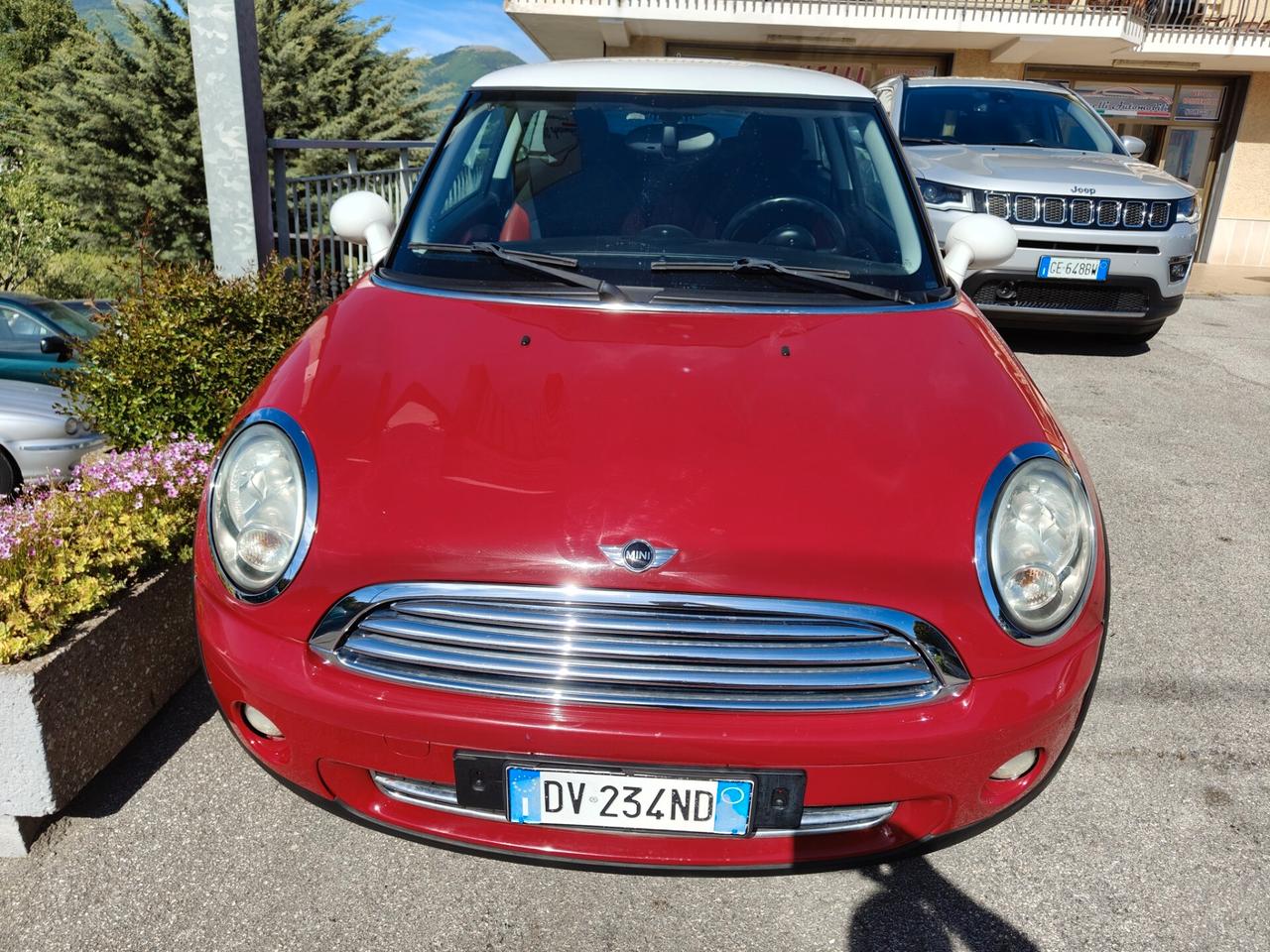 Mini Mini 1.6 16V Cooper