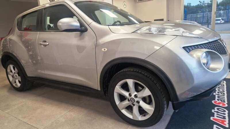 Nissan Juke 1.5 dCi 110 CV Acenta