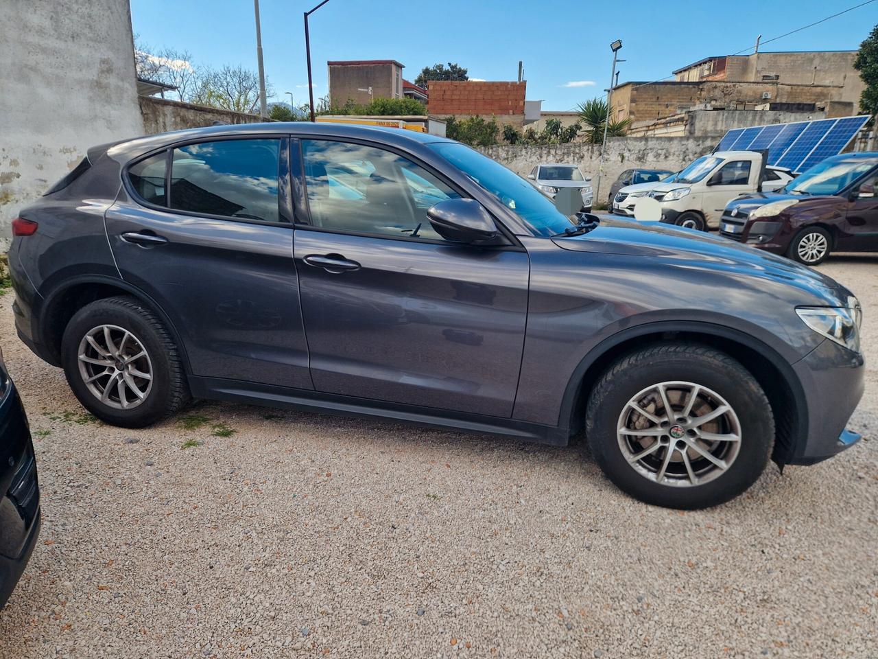 Alfa Romeo Stelvio 2.2 190 CV AT8 Q4 Executive