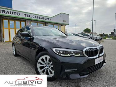 BMW 318 d 48V Touring Sport