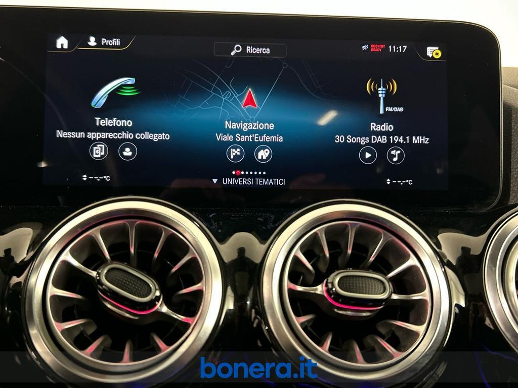 Mercedes GLA 200 200 D Premium 8G-DCT