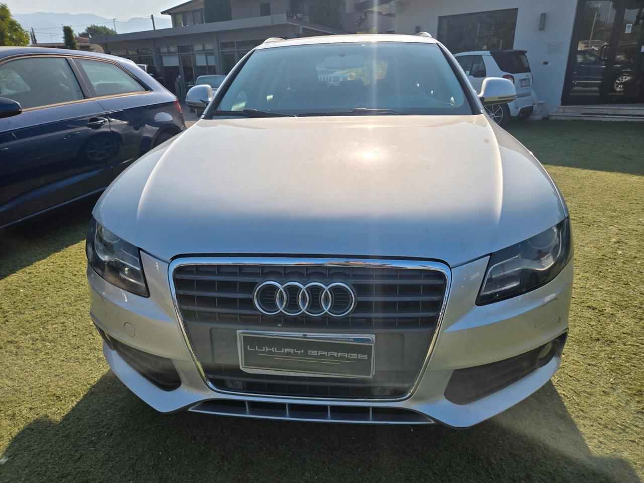 Audi A4 Avant 2.0 TDI 143CV F.AP.