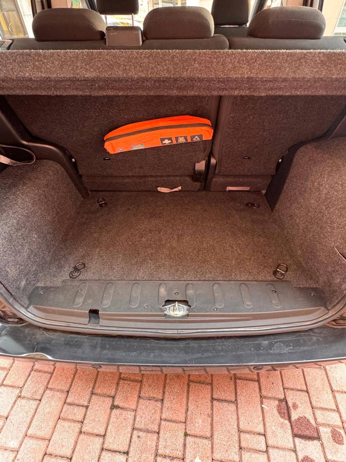 Fiat Qubo 1.4 8V 77 CV Lounge