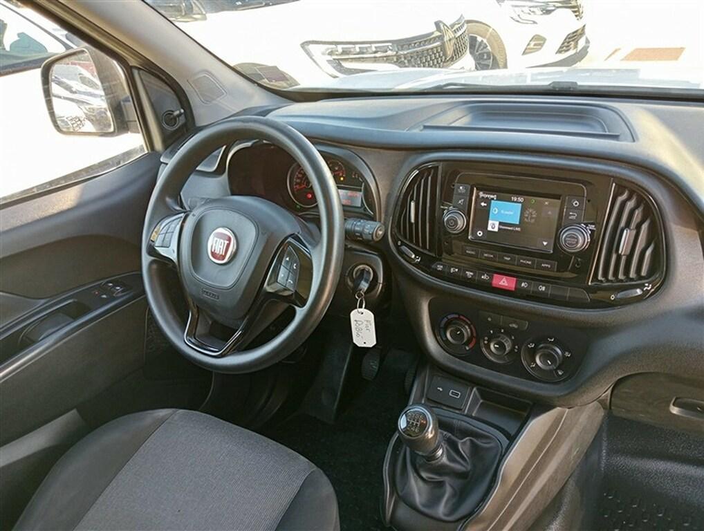 Fiat Doblo doblò cargo 1.6 mjt 16v SX 120cv 3p.ti E6