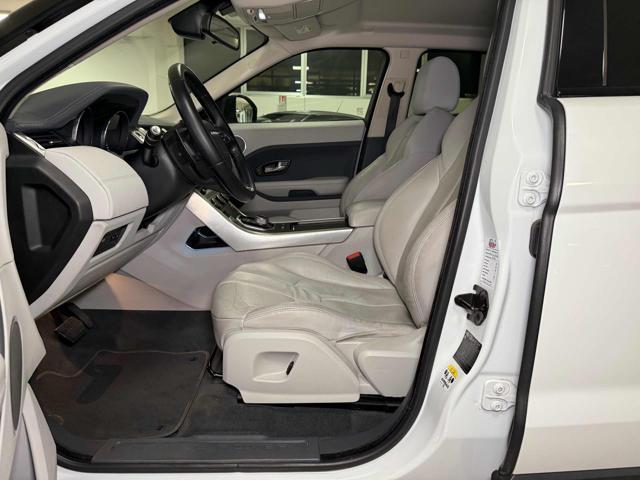 LAND ROVER Range Rover Evoque 2.2 TD4 5p. Pure