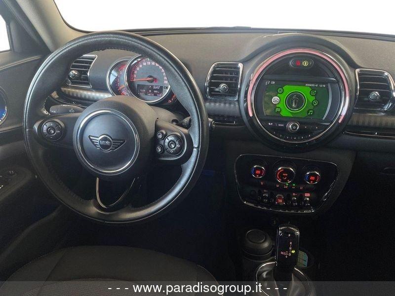 MINI Mini IV F54 2016 Clubman Clubman 2.0 Cooper D Hype auto my18