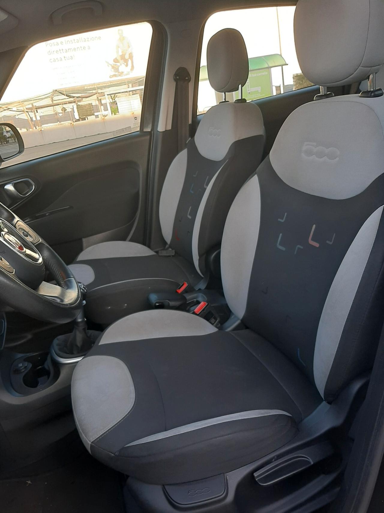 Fiat 500L 0.9 TwinAir Turbo Natural Power Lounge