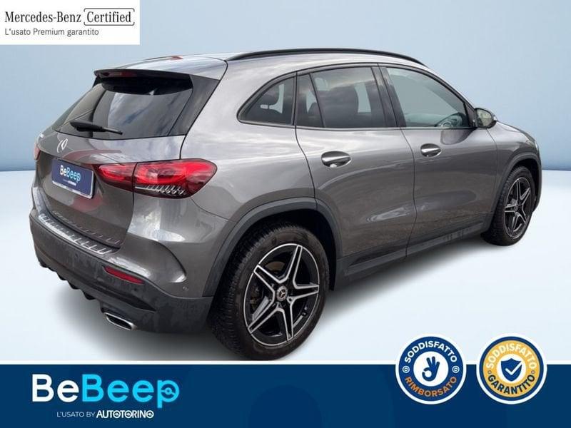 Mercedes-Benz GLA 200 D PREMIUM AUTO