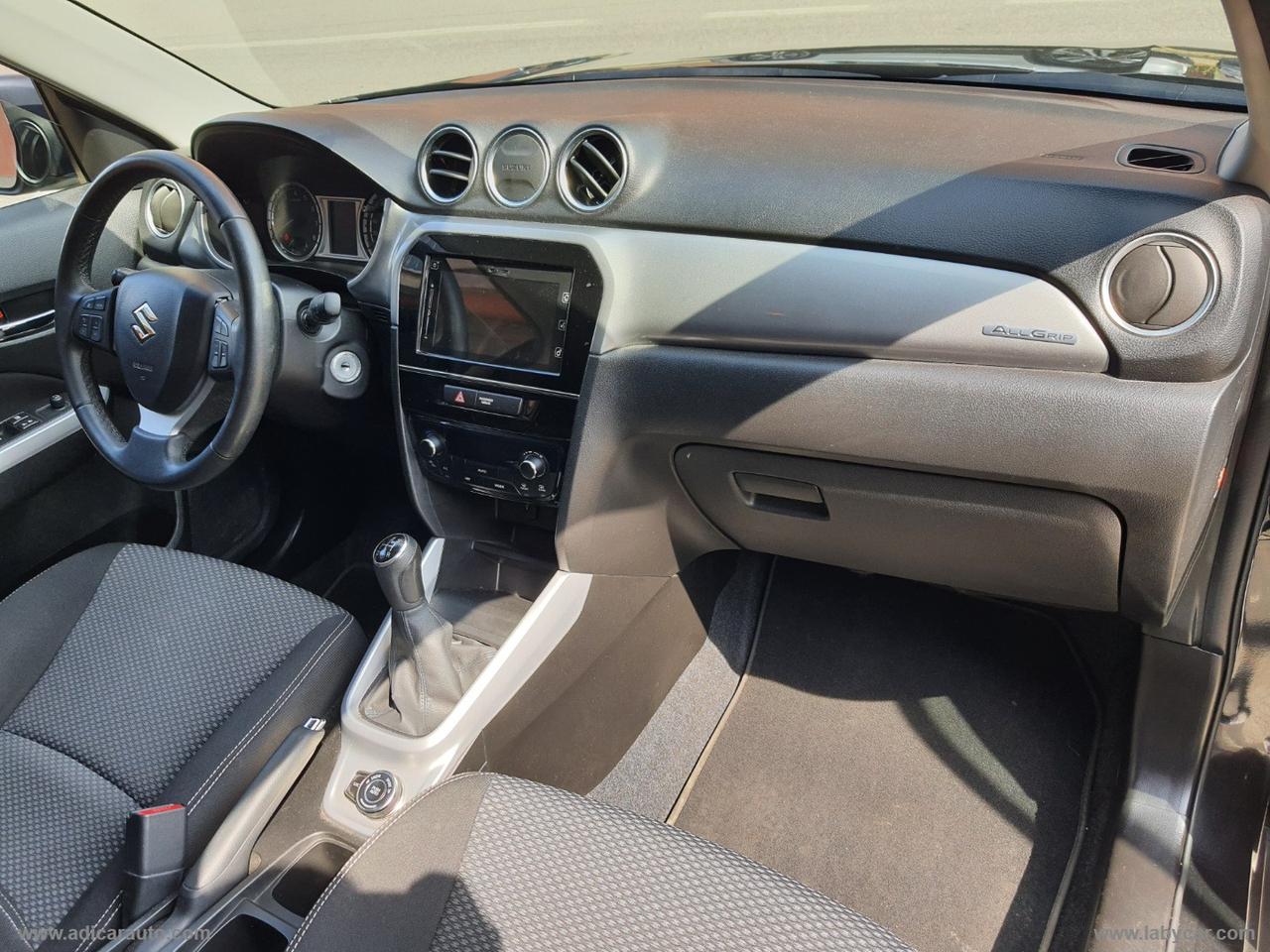 SUZUKI Vitara 1.6 VVT 4WD All Grip