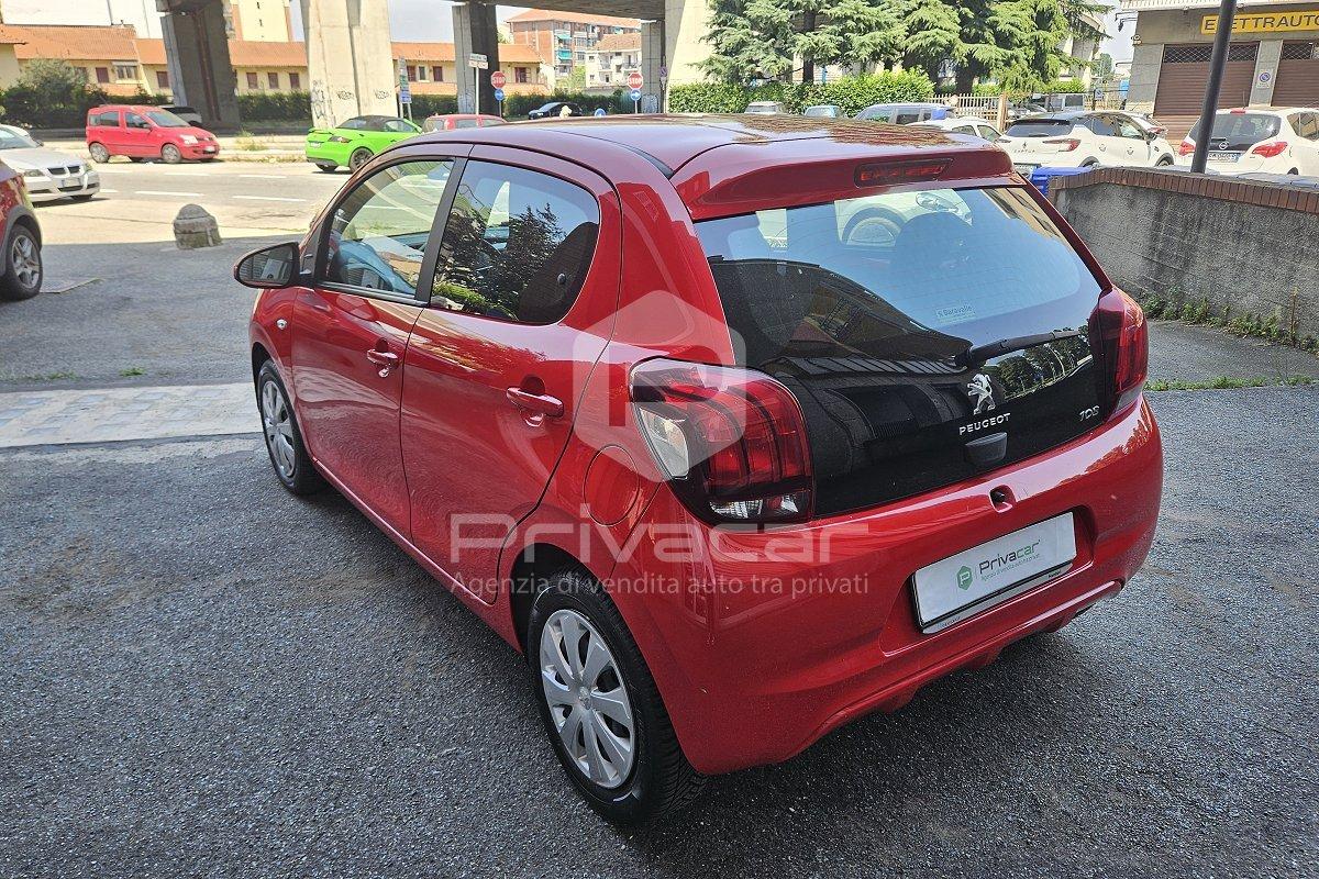 PEUGEOT 108 VTi 68 5 porte Active