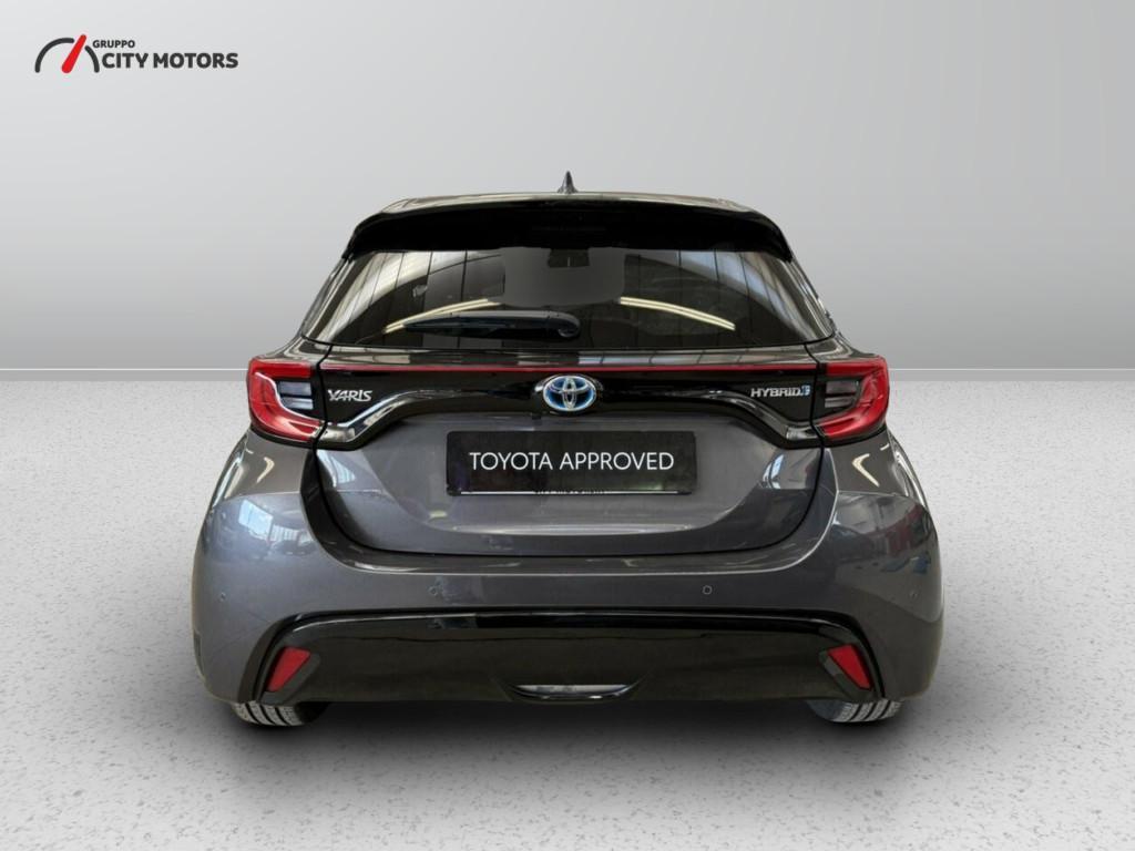 Toyota Yaris 1.5 VVT-iE Hybrid Lounge E-CVT