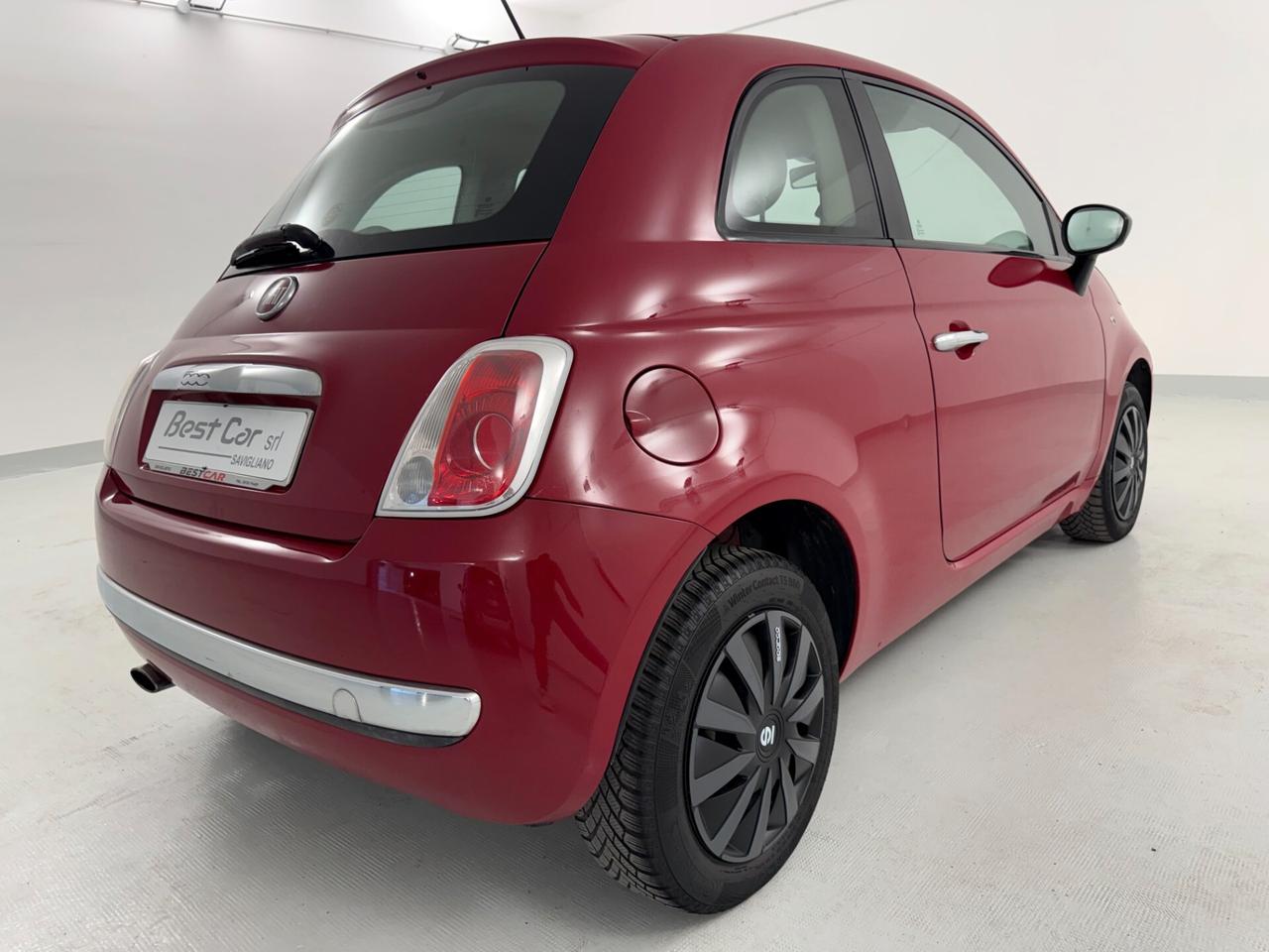 Fiat 500 1.2 Pop