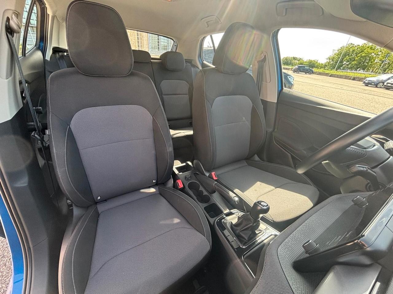 Skoda Fabia 1.0 MPI 80 CV Style