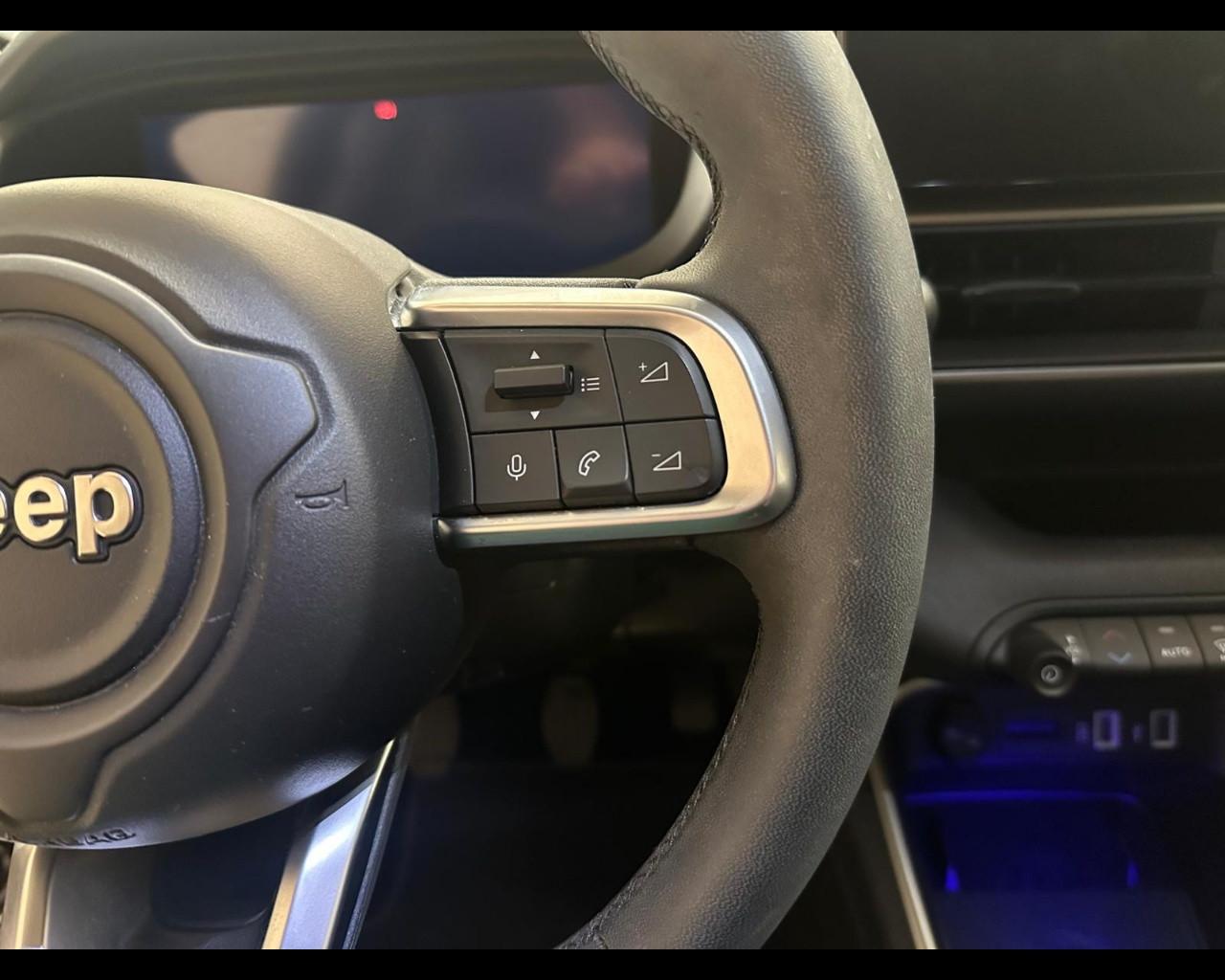 JEEP Avenger - Avenger 1.2 Turbo 100 CV Summit