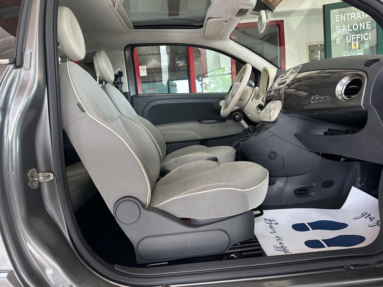 Fiat 500 1.3 Multijet 16V 95 CV Lounge