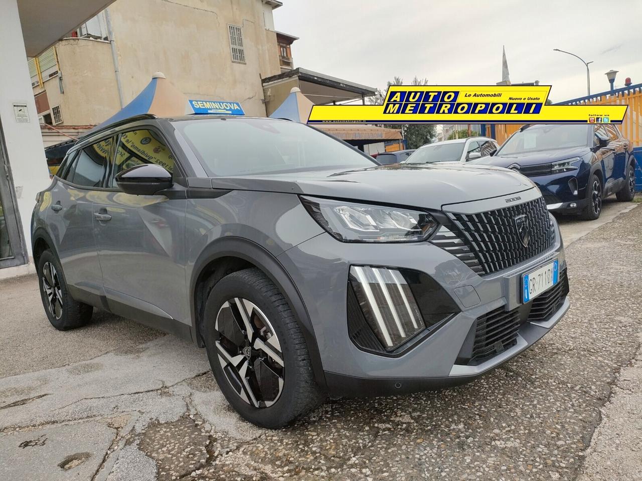 Peugeot 2008 1.2 100cv S&S Allure