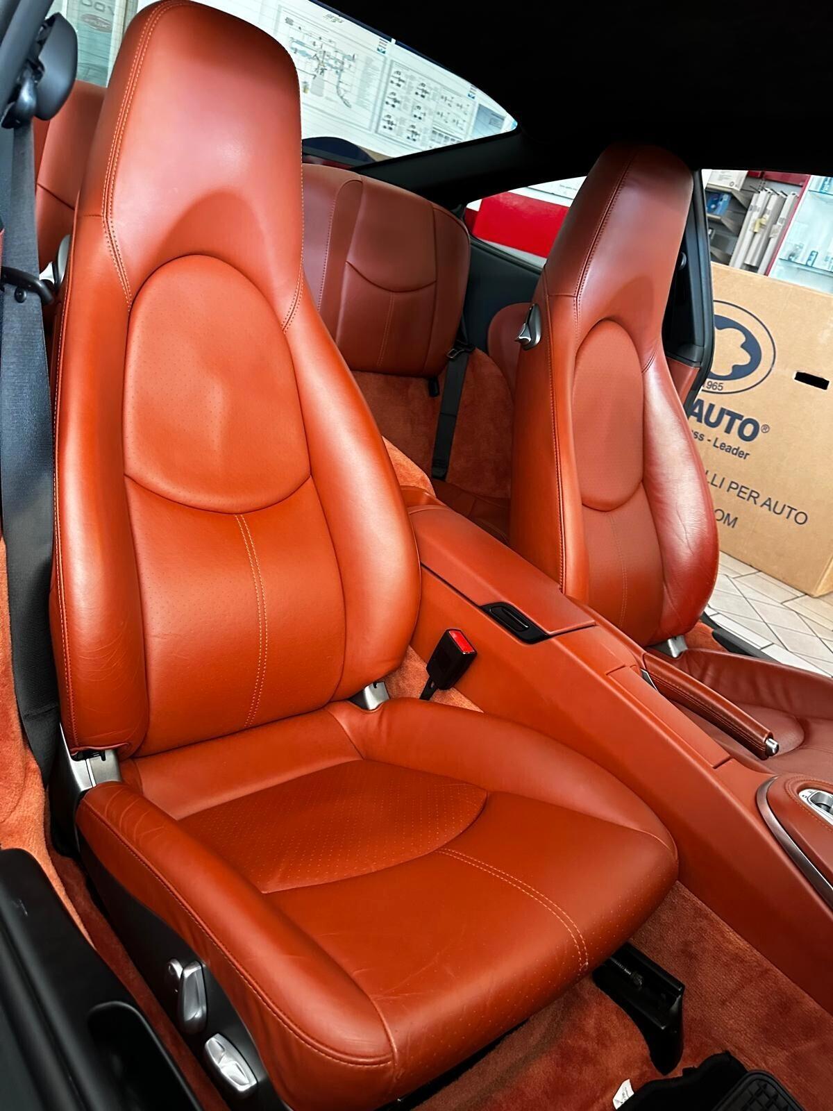 Porsche 911 Carrera 4S Coupé