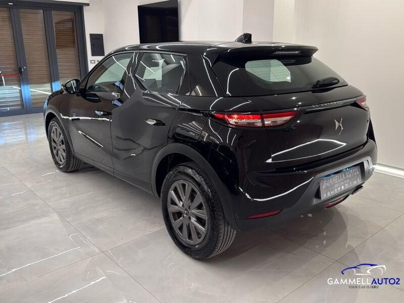 DS DS 3 Crossback DS 3 PureTech 130 aut. Bastille Business