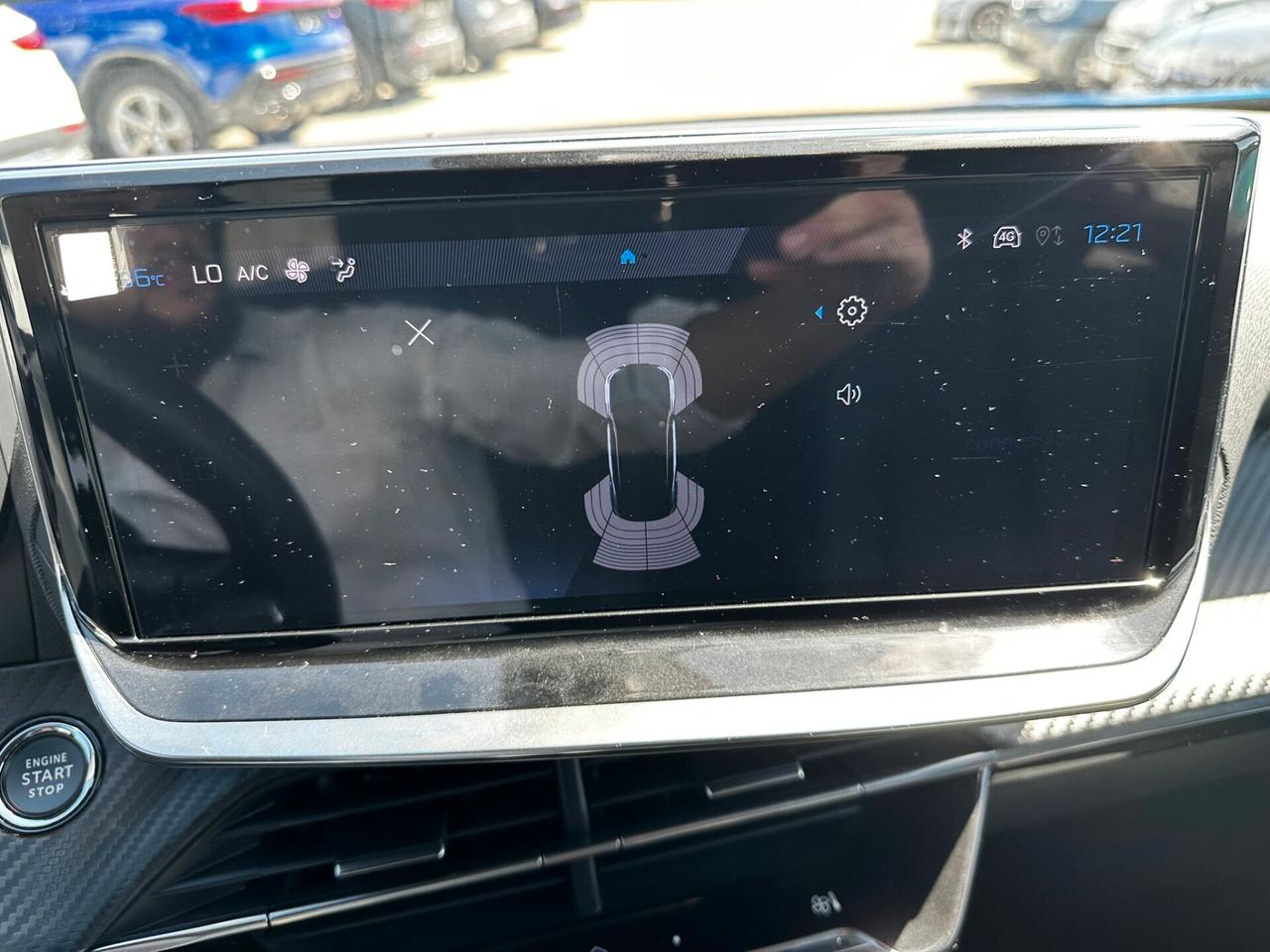 Peugeot 2008 100 S&S Allure/PROMO FINANZIAMETO/PRONTA CONSEGNA/UFFICIALE/GARANZIA CASA MADRE/