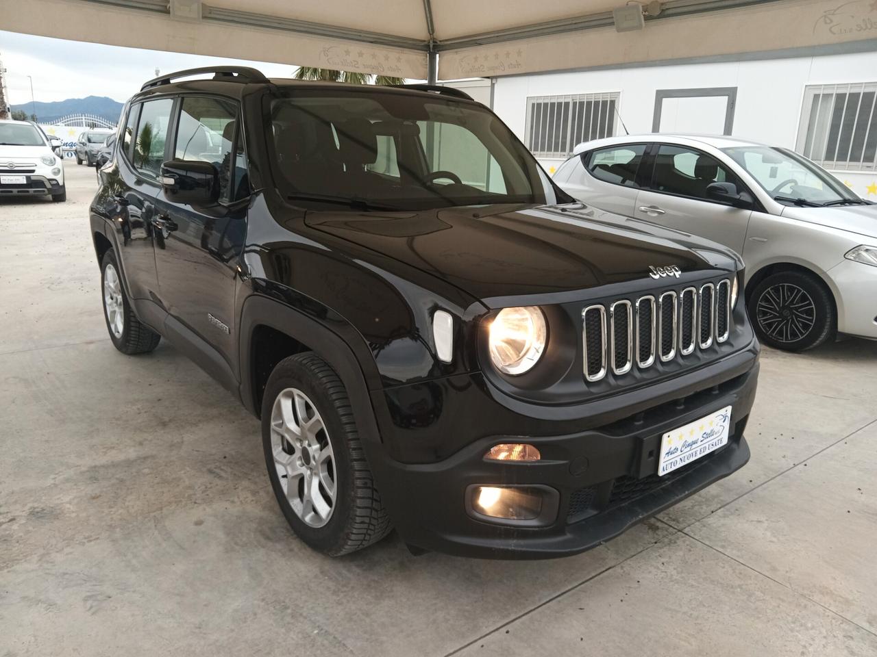 Renegade 1.4 T-Jet 120 CV GPL DI SERIE PERFETTA QUALS PROVA