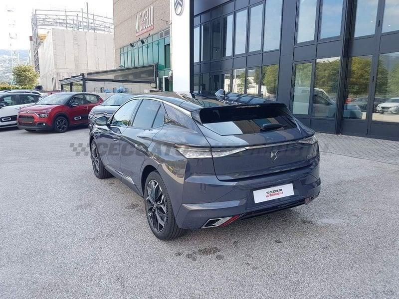 DS DS4 DS 4 BlueHDI 130 Sai