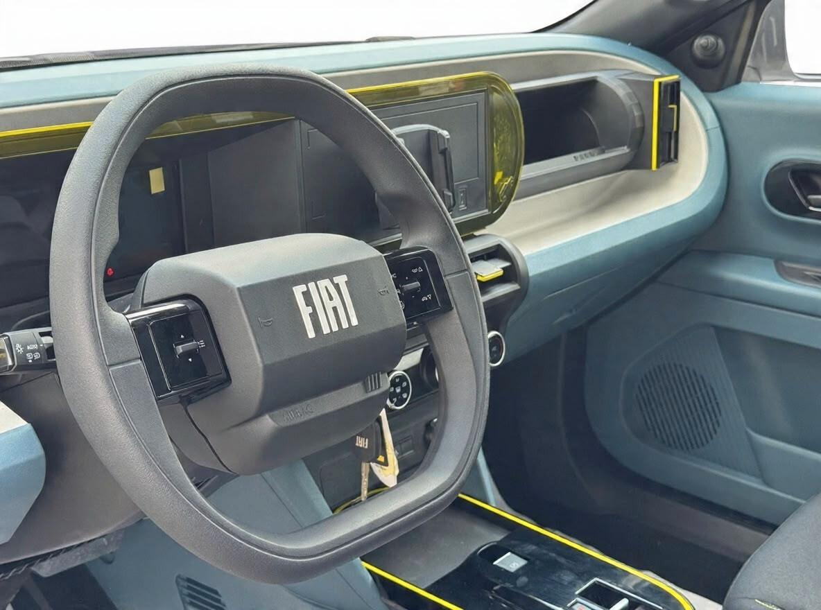 Fiat Grande Panda 1.2 Hybrid 110 CV S&S Icon