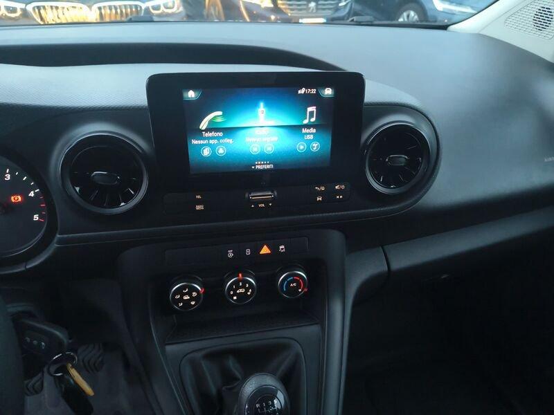 Mercedes-Benz Citan Citan 1.5 109 CDI Furgone Long