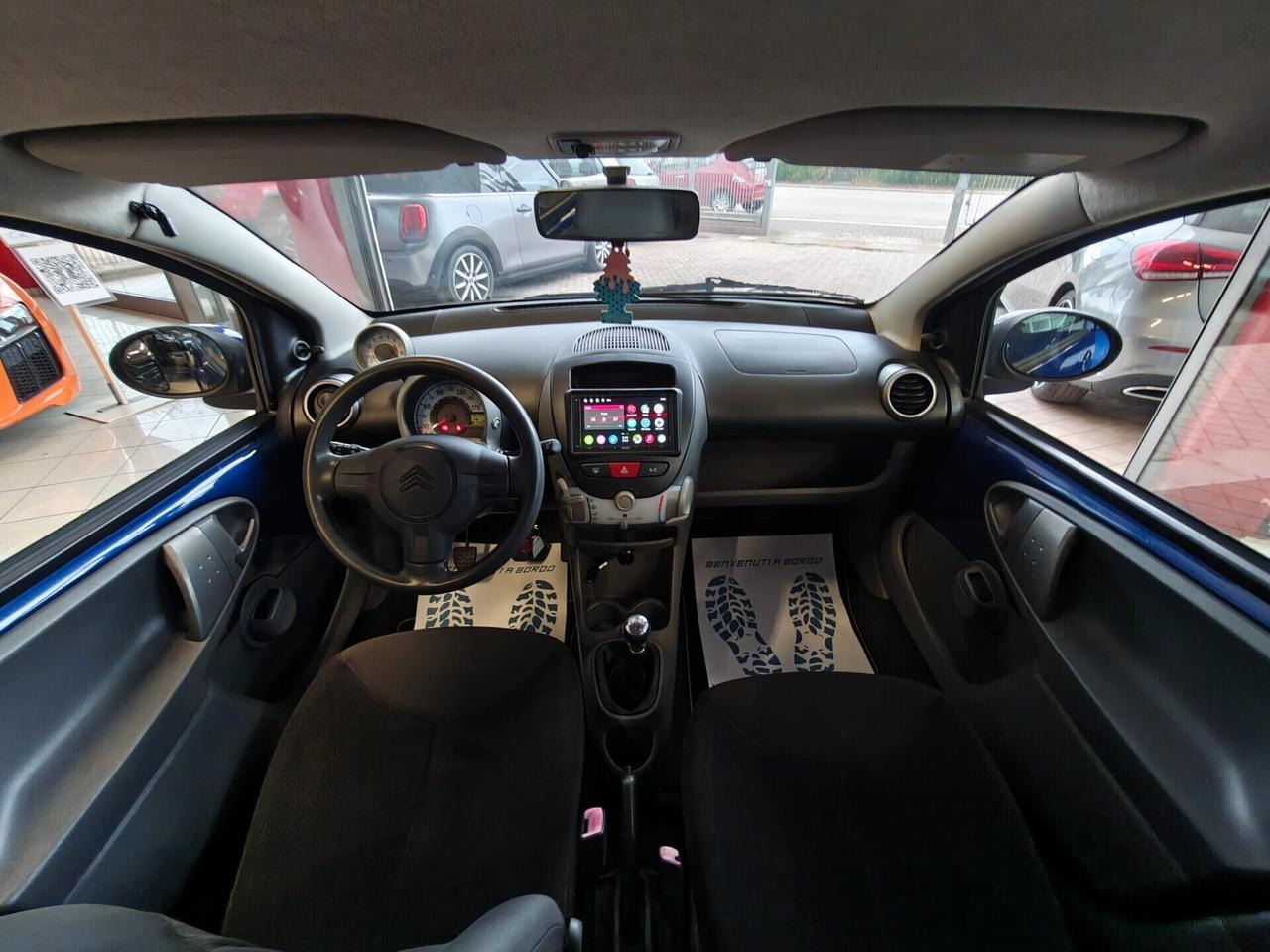 Citroen C1 1.0 5 porte C1TY