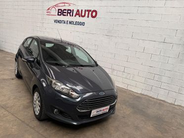 Ford Fiesta TDCi 5 porte Titanium adatta neopatentati